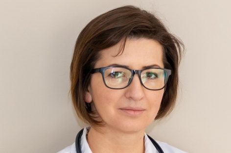 Medicul endocrinolog Ioana Mihăilă, numită secretar de stat în Ministerul Sănătăţii