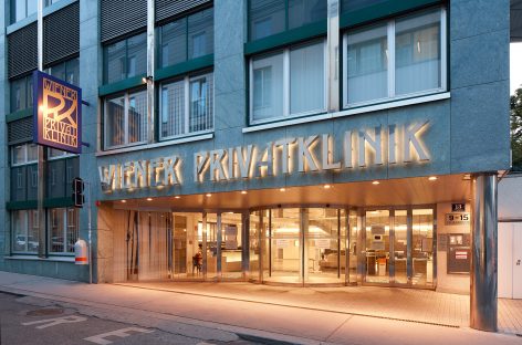 Spitalul Wiener Privatklinik din Austria a înregistrat o creştere de 32% a pacienţilor români în primele 3 luni ale anului