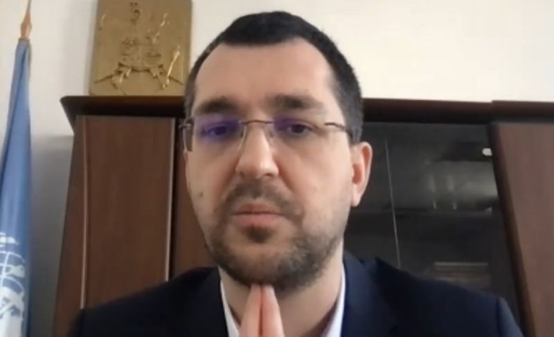 Vlad Voiculescu: ,,Vor exista fonduri şi pentru centrele de expertiză în bolile rare”