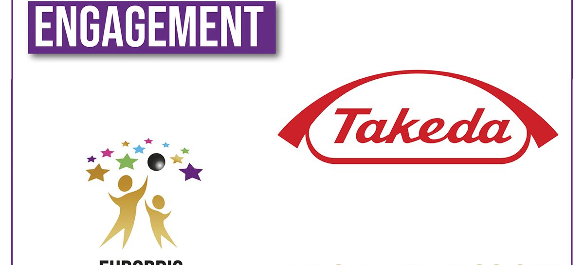 poza premiu Takeda Takeda primește prestigiosul premiu EURORDIS 2021 Black Pearl pentru implicarea în îmbunătățirea vieții pacienților cu boli rare