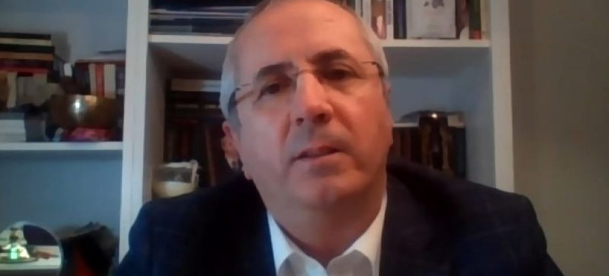 prof.dr.Daniel Coriu Prof. univ. dr. Daniel Coriu: Supraspecializarea este singura soluție în bolile rare