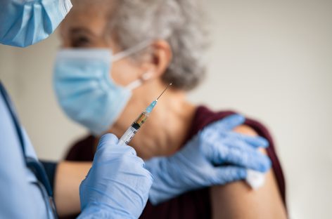 Rate foarte mici de vaccinare împotriva Covid-19 la persoanele în vârstă din România. Ce arată datele oficiale