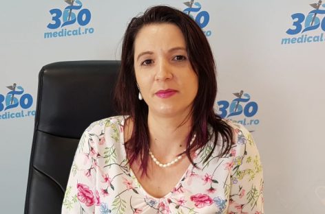 [VIDEO] Cristina Badea, psiholog clinician: Şcoala online pe termen lung poate dăuna sănătăţii mentale a copilului