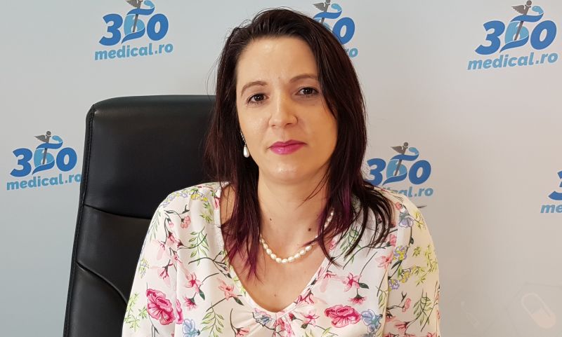 [VIDEO] Cristina Badea, psiholog clinician: Şcoala online pe termen lung poate dăuna sănătăţii mentale a copilului