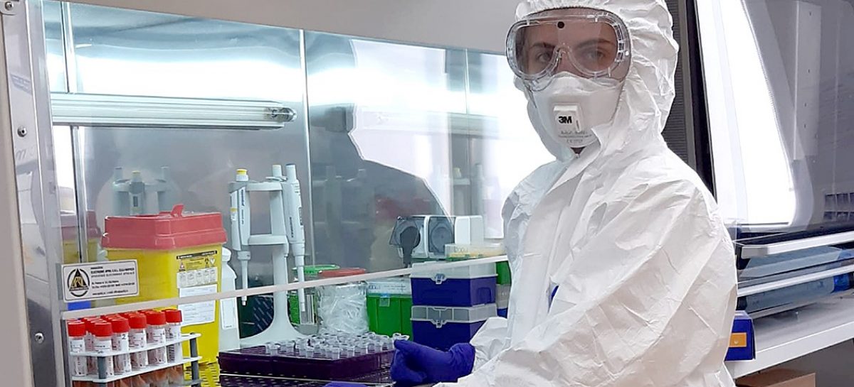 Laborator SANADOR 360m <div class="supratitlu">Articol susținut de Sanador -</div>Testarea COVID-19: de ce ne testăm și ce tip de test ar trebui să alegem?