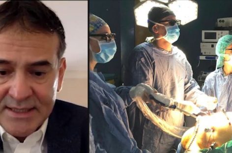 [VIDEO] EXCLUSIV Dr. Cristian Boru, despre chirurgia bariatrică în România vs. Italia: ,,Sunt două diferenţe enorme”