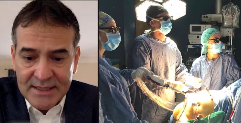 [VIDEO] EXCLUSIV Dr. Cristian Boru, despre chirurgia bariatrică în România vs. Italia: ,,Sunt două diferenţe enorme”