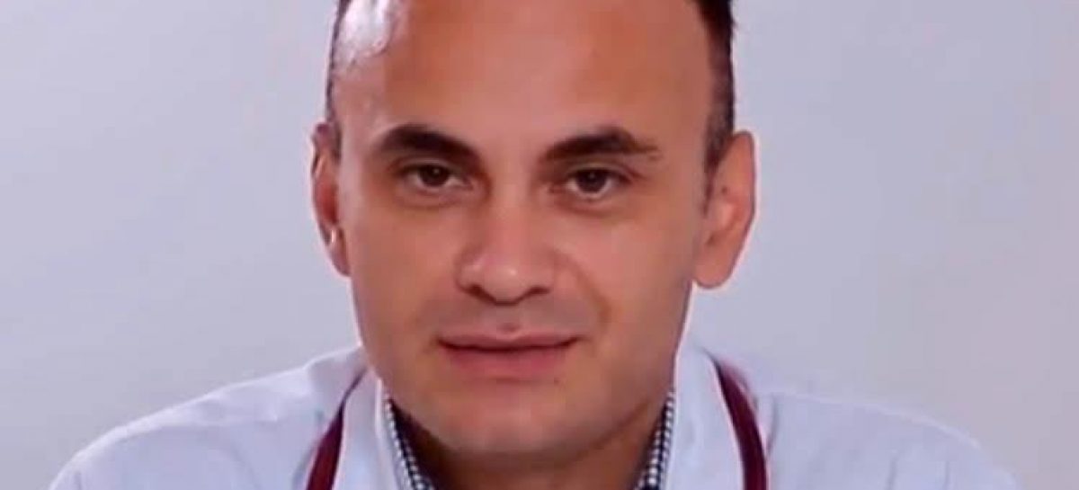 Dr. Adrian Marinescu: “Nu există tratament pe care să-l pot folosi în mod eficient în formele severe și critice de Covid-19”