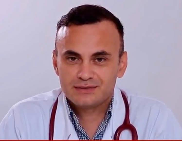 Dr. Adrian Marinescu: "Nu există tratament pe care să-l pot folosi în mod eficient în formele severe şi critice de Covid-19”