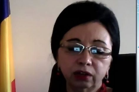 [VIDEO] Adela Cojan, vicepreşedinte CNAS: Mai puţin de jumătate dintre pacienţii cu hemofilie au făcut substituţie profilactică continuă ori intermitentă