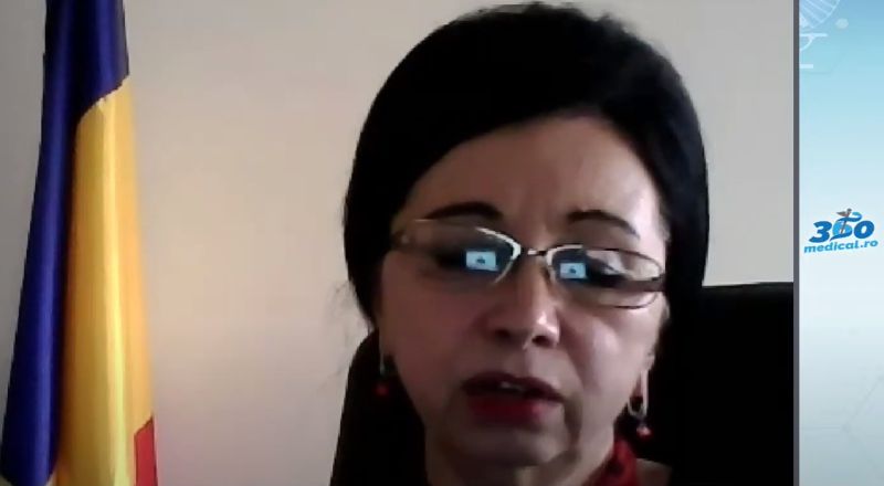 [VIDEO] Adela Cojan, vicepreşedinte CNAS: Mai puţin de jumătate dintre pacienţii cu hemofilie au făcut substituţie profilactică continuă ori intermitentă