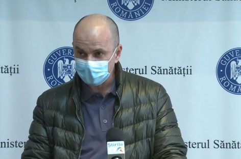 Dr. Dragoş Daviţoiu, managerul Spitalului Sf. Pantelimon: "Nu ştiu cât vor mai rezista cadrele medicale în linia întâi”