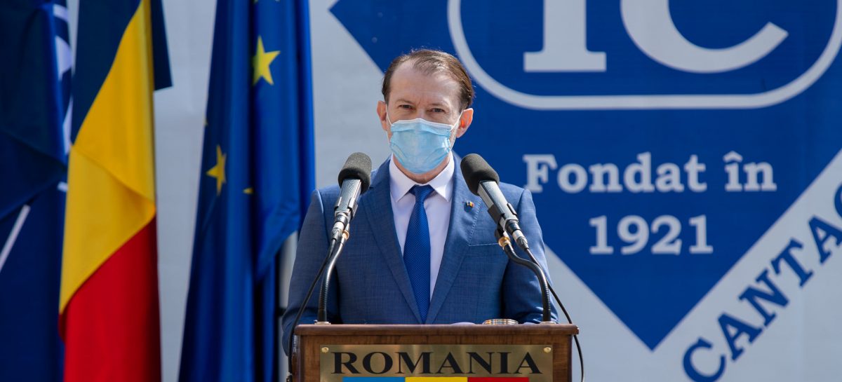 Florin Cîțu Florin Cîțu: Cel puțin 5 milioane de persoane vor fi vaccinate anti-Covid-19 până la finalul lunii mai; putem ajunge la 10 milione de persoane imunizate în iulie