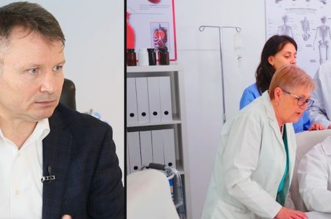 [VIDEO] Florin Hozoc: ,,Actuala decontare a serviciilor de telemedicină pune sistemul într-un risc foarte mare de fraudă”