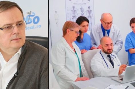 [VIDEO] Normele de aplicare privind telemedicina în România nu rezolvă problema vulnerabilităţii personalului medical