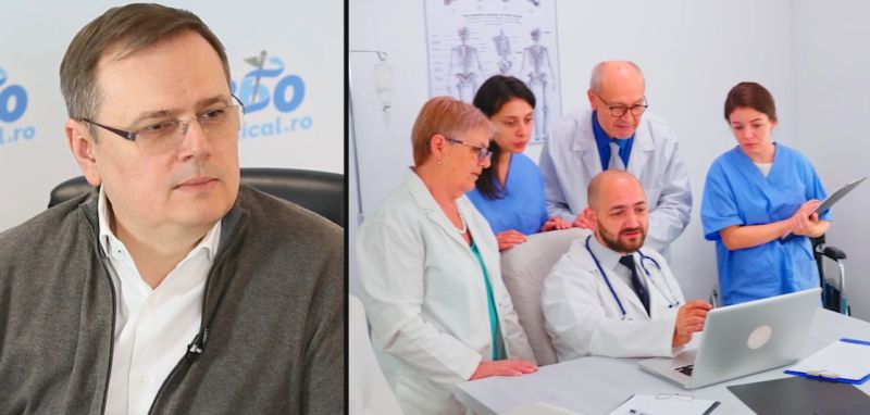 [VIDEO] Normele de aplicare privind telemedicina în România nu rezolvă problema vulnerabilităţii personalului medical