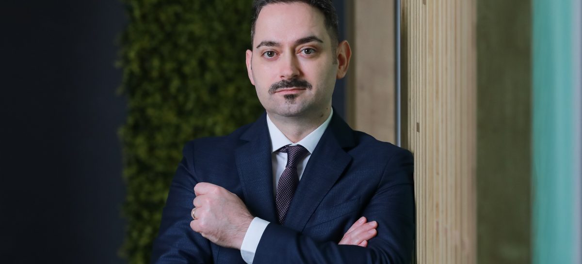 Razvan Constantinescu - Managing Director USP Romania USP, liderul pieței de Consumer Healthcare din Polonia, intră în România