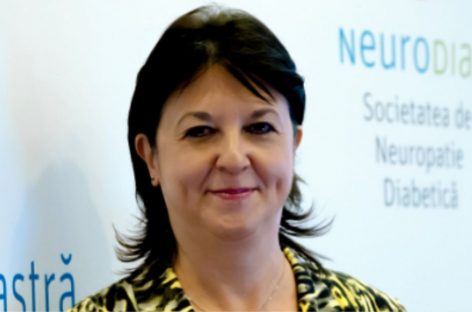 CONFERINŢĂ: Diagnosticarea şi managementul pacientului cu neuropatie diabetică. Provocări în pandemia de COVID-19