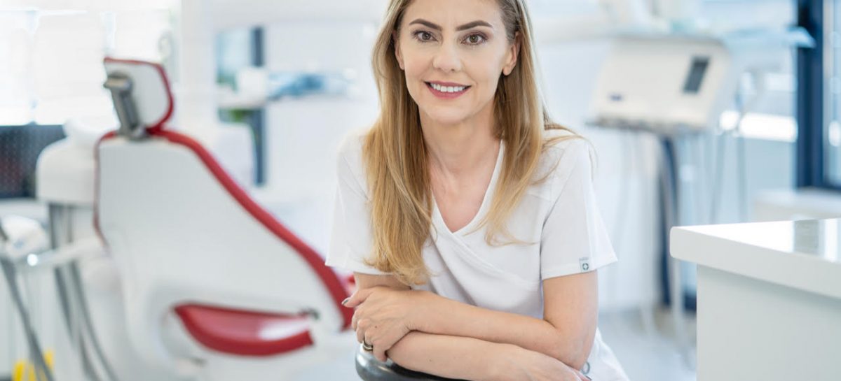 Mihaela Chivu Stomatologia viitorului, fără freză, fără anestezie și vizite interminabile la dentist