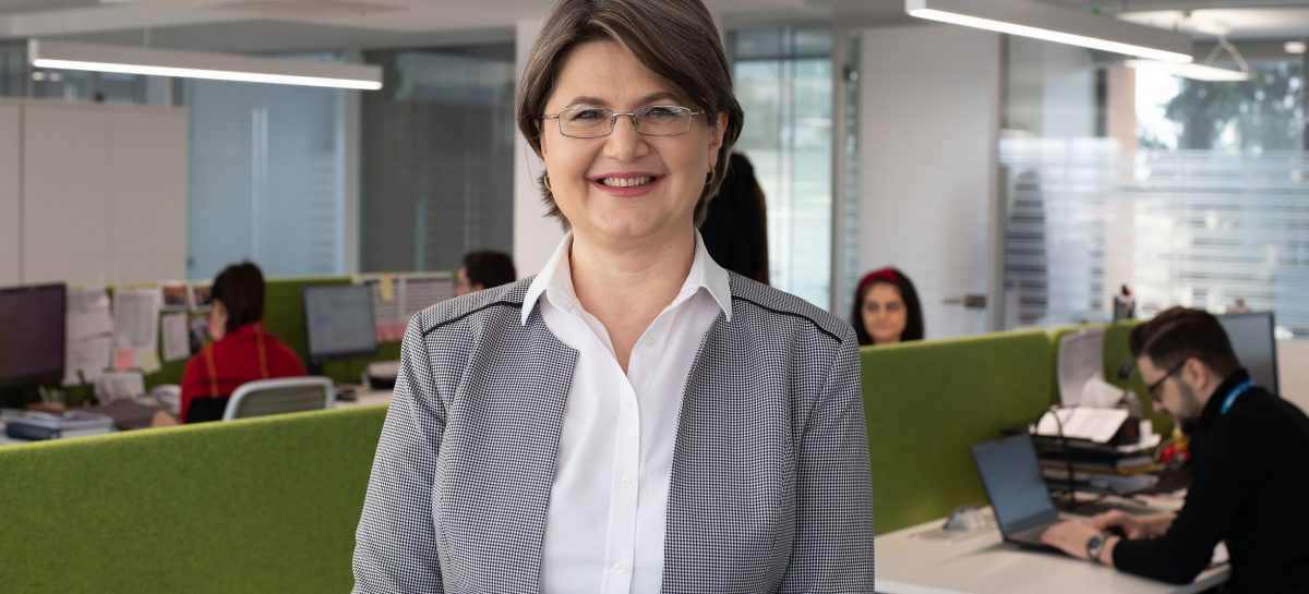 Simona Cocos Zentiva semnează Carta Diversității din România și reconfirmă angajamentul său față de diversitate, incluziune și egalitate de șanse