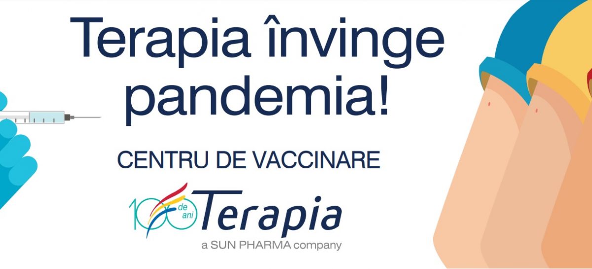 Terapia vaccinare Banca Transilvania, FC Universitatea Cluj, Farmec și Terapia își unesc forțele într-un maraton al solidarității pentru imunizarea angajaților și sportivilor împotriva COVID-19