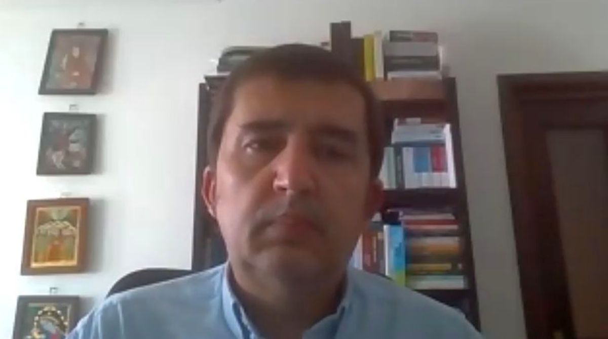 [VIDEO] Dr. Ciprian Jurcuţ, internist şi reumatolog: ,,Pacienţii cu sindrom Sjogren s-au vaccinat împotriva COVID într-un procent mai mare decât media naţională”