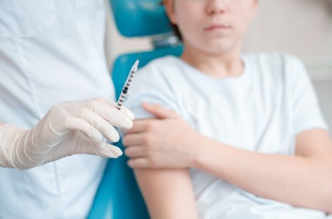 Vaccinarea anti-Covid-19 a copiilor cu vârsta între 12 şi 15 ani ar putea începe din 2 iunie în România