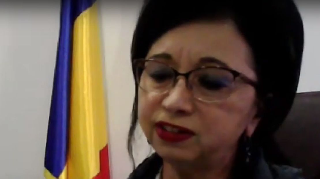 Adela Cojan, vicepreşedinte CNAS: 40% din totalul fondurilor pentru programele naţionale de sănătate curative, alocate la programul de cancer