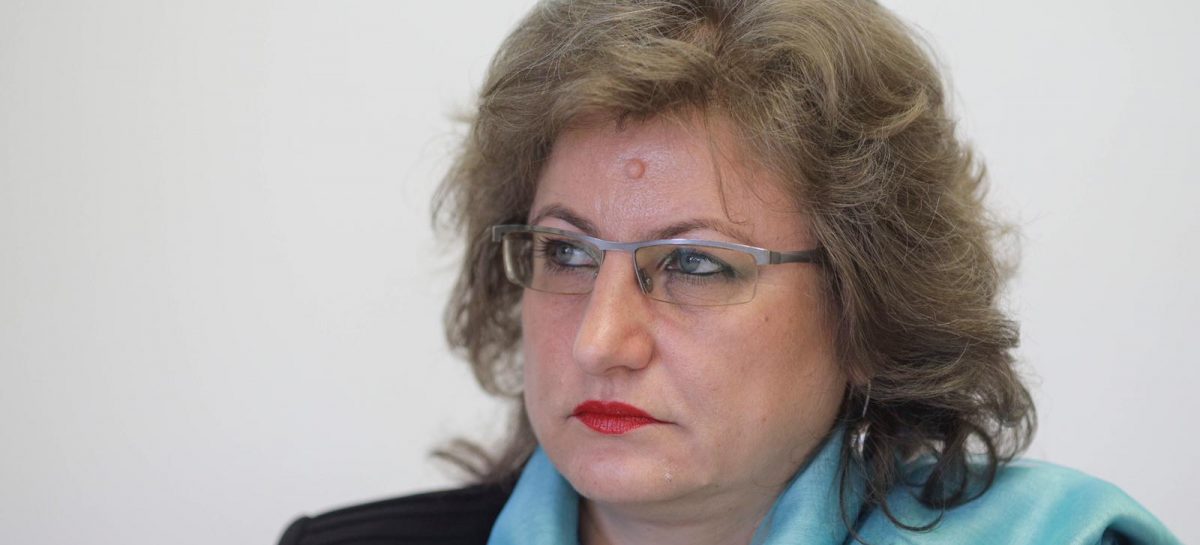Diana Paun Consilierul prezidențial Diana Păun: Povestea unei paciente cu cancer tiroidian, unul din motivele pentru care lupt pentru impunerea legislației