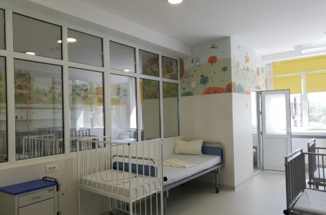 Asociaţia Zi de Bine inaugurează secţia de Pediatrie IV – boli digestive din cadrul Institutului Naţional de Sănătate a Mamei şi Copilului  Alessandrescu-Rusescu Bucureşti