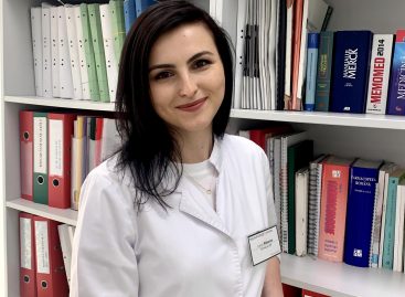 EXCLUSIV Testare rapidă COVID-19 în farmacie: Larisa Păduraru, farmacista care a făcut prima testare antigen din România