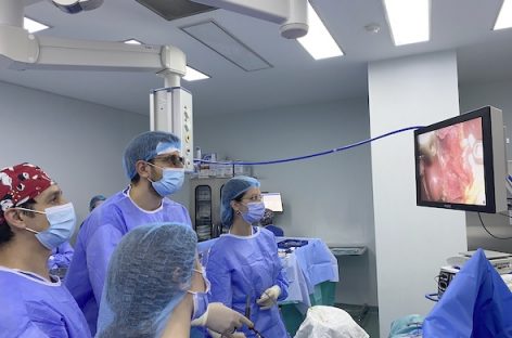 Premieră naţională în domeniul transplantului hepatic, la Spitalul Clinic SANADOR