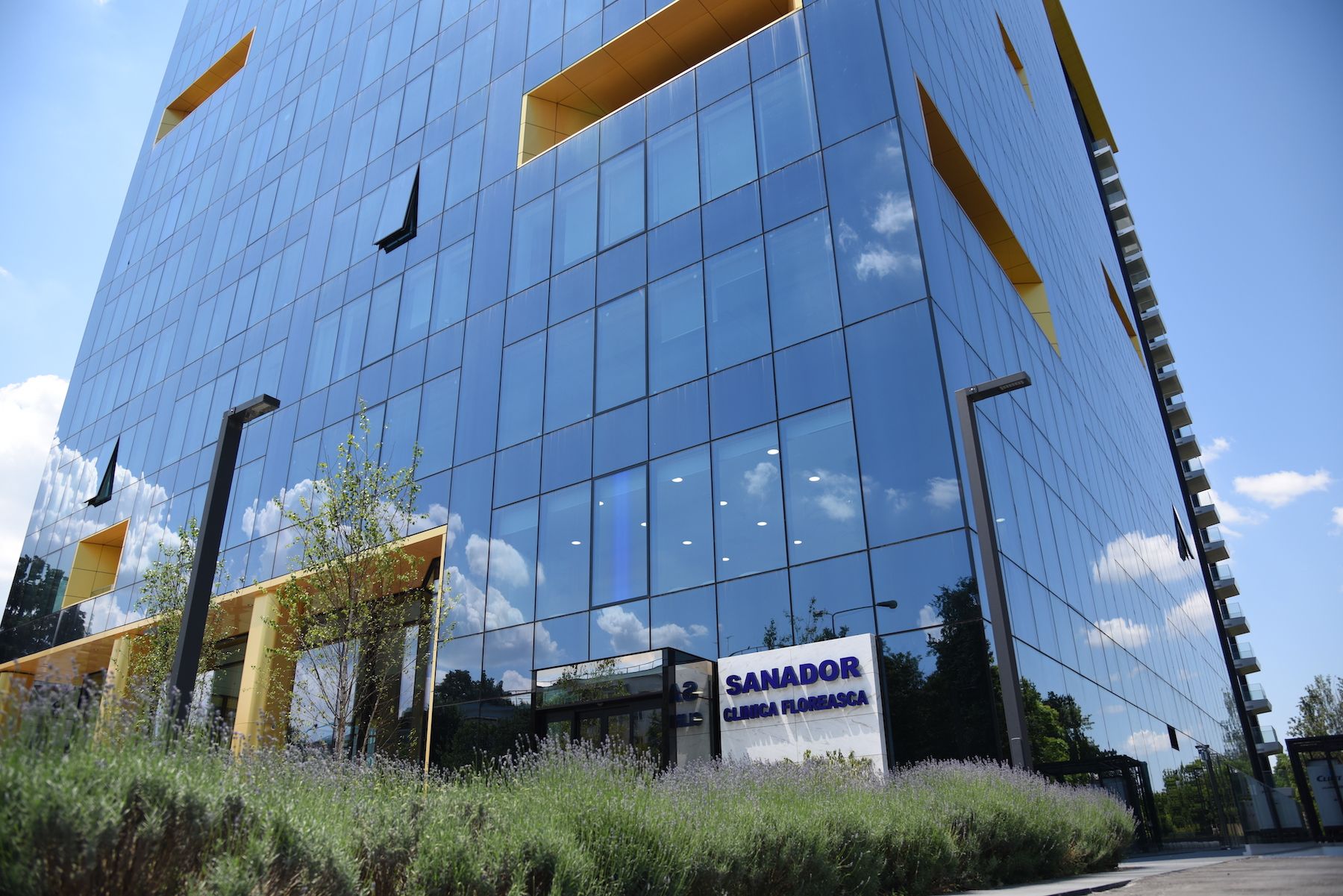 Sanador a deschis Clinica Floreasca, cu o platformă de imagistică