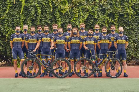 Sportul şi diabetul: ciclişti profesionişti cu diabet concurează la turul ciclist al Sibiului