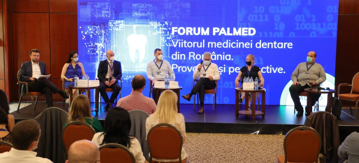 Forum PALMED PALMED cere guvernului să crească substanțial sumele alocate pentru serviciile de medicină dentară
