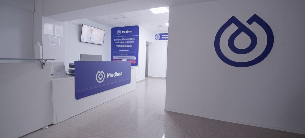 Medima Health interior Medima Health a investit 3 milioane de euro în a 6-a clinică de imagistică medicală deschisă în Sibiu
