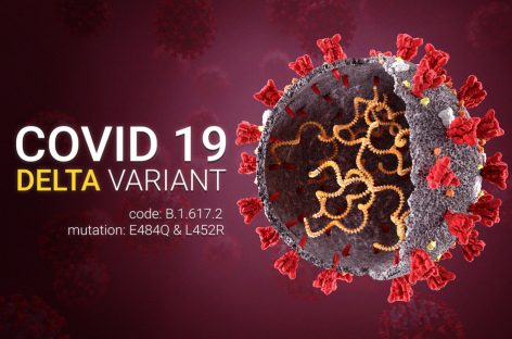COVID-19: Un document american dezvăluie pericolele variantei Delta, chiar și pentru persoanele vaccinate