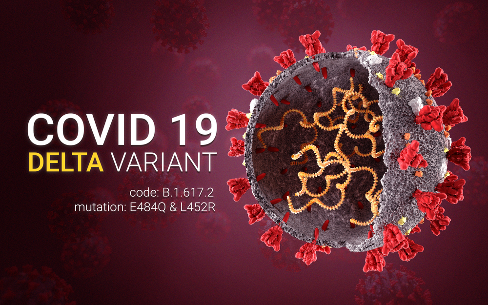 Varianta delta a SARS-CoV-2, pe cale să devină dominantă în România