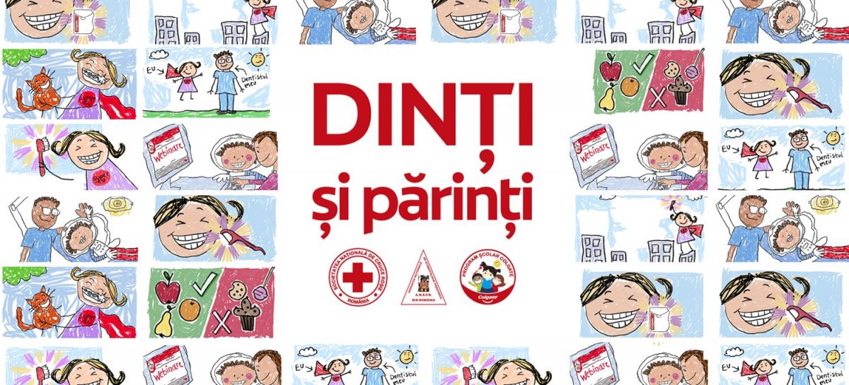 vizual grup Dinti si parinti Două eleve din Constanța sunt câștigătoare în cadrul concursului internațional de desene My Bright Smile