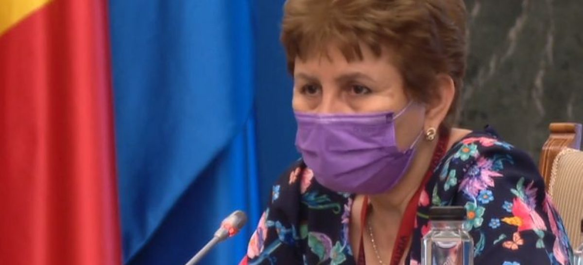 Adriana Pistol Decesul unei persoane complet vaccinate împotriva COVID-19, infectată cu tulpina Delta. Explicațiile medicilor