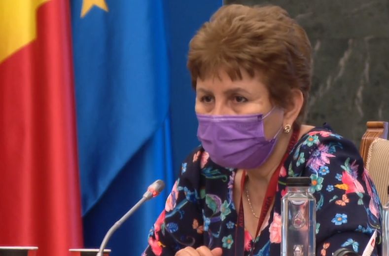 Secretarul de stat din Ministerul Sănătăţii, Adriana Pistol, a fost aleasă membru în Comitetul Permanent al OMS Europa