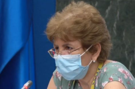 Dr. Adriana Pistol, directorul CNSCBT: ,,Nu putem spune că tulpina Delta a devenit dominantă. Tendinţa e crescătoare”