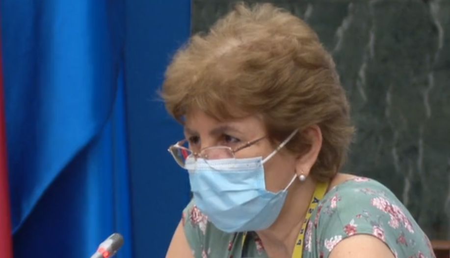 Dr. Adriana Pistol, Ministerul Sănătăţii: Acceptabilitatea tratamentului de către pacientul de tuberculoză constituie încă o problemă