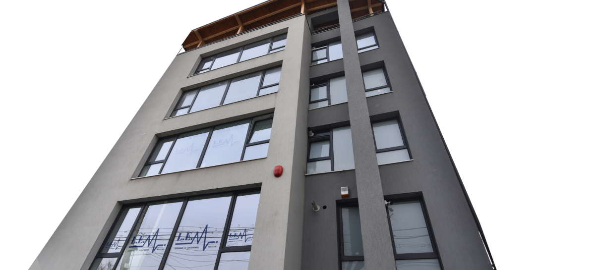 Clinica LEM Investiție de 2.000.000 euro în cea mai mare clinică multidisciplinară independentă din sectorul 2
