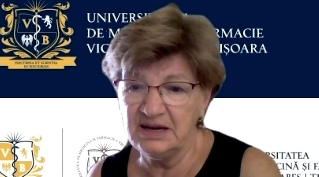 [VIDEO] EXCLUSIV Prof. dr. Maria Puiu, genetician despre supraspecializarea în genetică: ,,Ar fi foarte important să se reintroducă aceste competenţe”