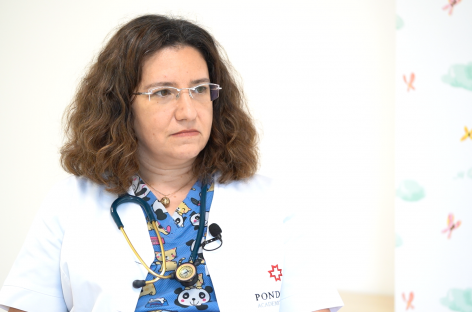 [VIDEO] Dr. Laura Ion, medic pediatru despre viroze respiratorii, pneumonii şi gripe în plină vară