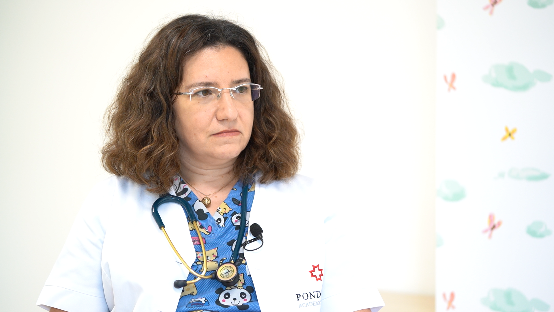 [VIDEO] Dr. Laura Ion, medic pediatru despre viroze respiratorii, pneumonii şi gripe în plină vară