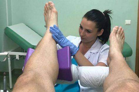 [VIDEO] Iulia Rusu, podiatru: Stați acasă. România are nevoie de podiatri, în UK suntem mult prea mulți