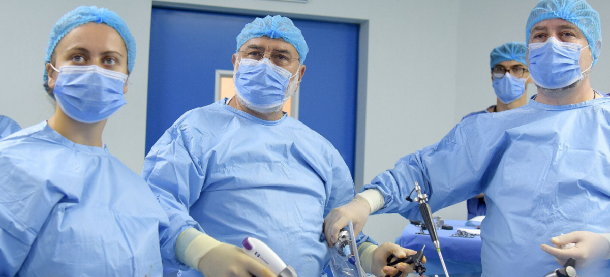 Sanador 1 <div class="supratitlu">Articol susținut de Sanador -</div>Chirurgia bariatrică poate vindeca o serie de complicații redutabile ale obezității