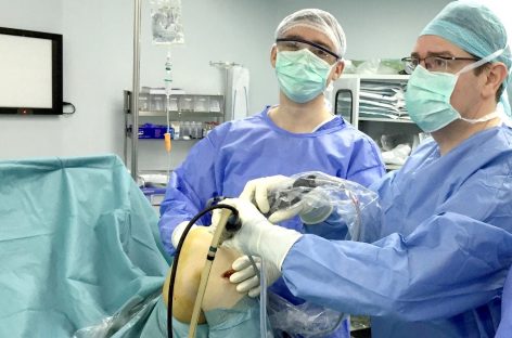 Chirurgie ortopedică minim invazivă şi tratamente ortopedice moderne, la Spitalul Clinic SANADOR